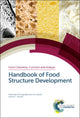Book cover of: Handbook of Food Structure Development. By: Fotis Spyropoulos