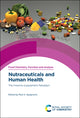Book cover of: Nutraceuticals and Human Health. By: Paul A. Spagnuolo