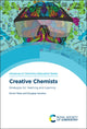 Book cover of: Creative Chemists. By: Simon Rees