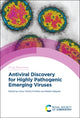 Book cover of: Antiviral Discovery for Highly Pathogenic Emerging Viruses. By: César Muñoz-Fontela