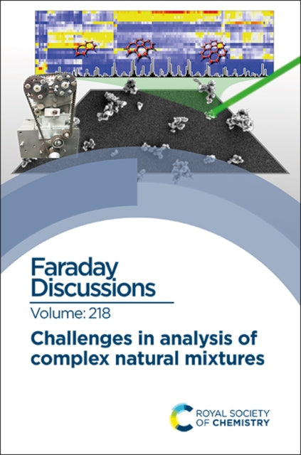 Book cover of: Challenges in Analysis of Complex Natural Mixtures. By: Royal Society of Chemistry