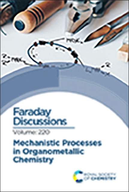 Book cover of: Mechanistic Processes in Organometallic Chemistry. By: Royal Society of Chemistry