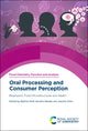 Book cover of: Oral Processing and Consumer Perception. By: Marco Ramaioli