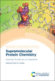 Book cover of: Supramolecular Protein Chemistry. By: Luc Brunsveld