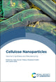 Book cover of: Cellulose Nanoparticles. By: Vijay Kumar Thakur