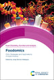 Book cover of: Foodomics. By: Jorge Barros-Velázquez