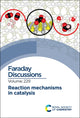 Book cover of: Reaction Mechanisms in Catalysis. By: Royal Society of Chemistry