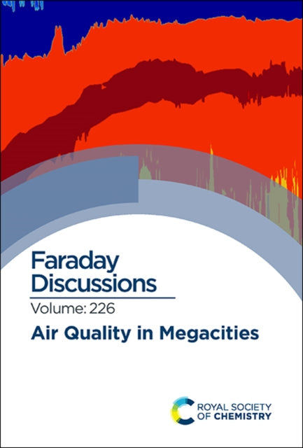 Book cover of: Air Quality in Megacities. By: Royal Society of Chemistry