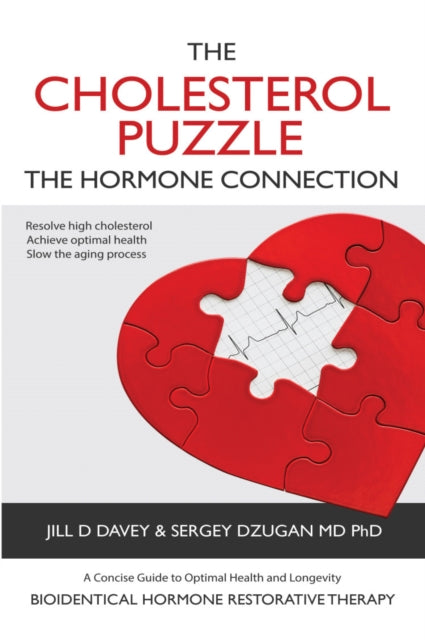 Book cover of: Cholesterol Puzzle. By: Jill D. Davey
