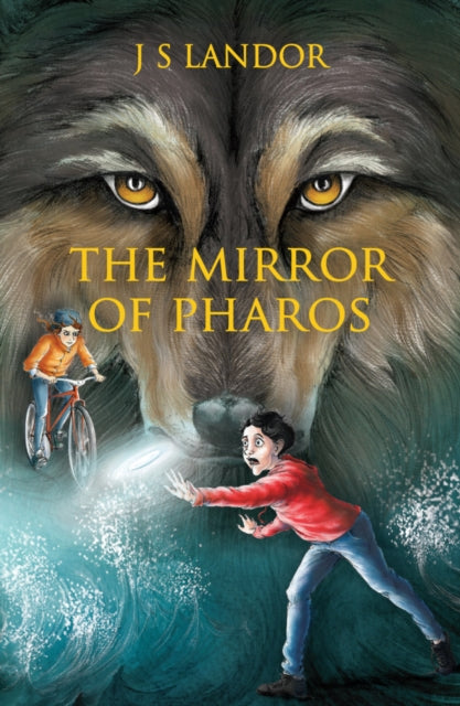 Book cover of: Mirror of Pharos. By: J. S. Landor