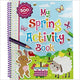 Book cover of: Spring Activity and Colouring Book