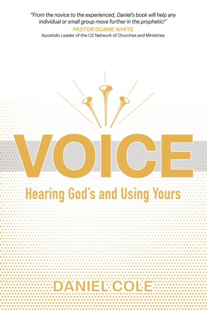 Book cover of: Voice