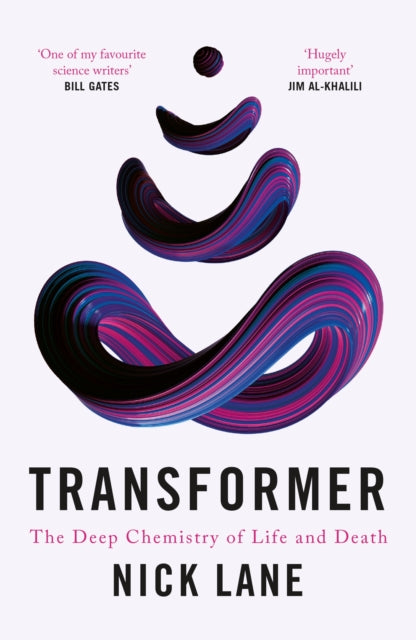 Book cover of: Transformer. By: Nick Lane