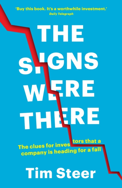Book cover of: Signs Were There. By: Tim Steer