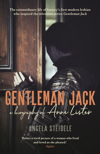 Book cover of: Gentleman Jack. By: Katy Derbyshire