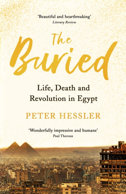 Book cover of: Buried. By: Peter Hessler