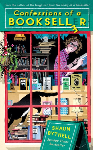 Confessions of a Bookseller, THE SUNDAY TIMES BESTSELLER