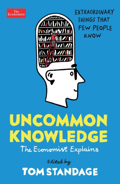 Book cover of: Uncommon Knowledge. By: Tom Standage
