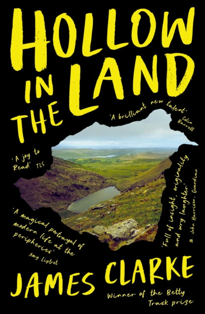 Book cover of: Hollow in the Land