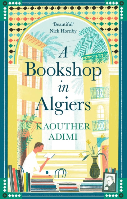 Bookshop in Algiers 9781788164702 Kaouther Adimi
