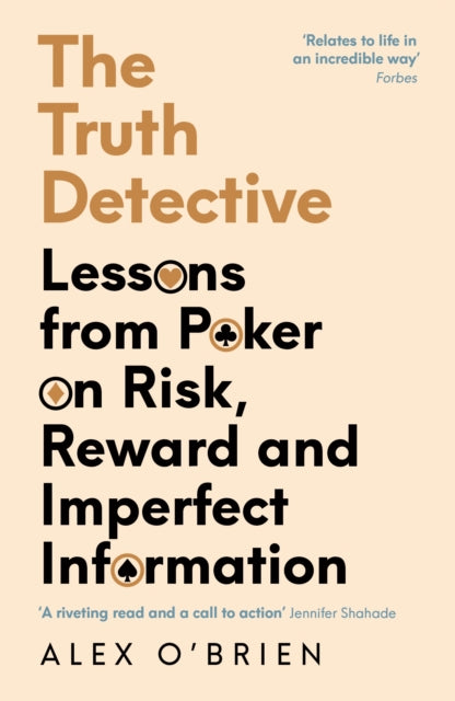Book cover of: Truth Detective. By: Alex O'Brien