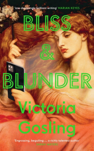 Book cover of: Bliss & Blunder. By: Victoria Gosling