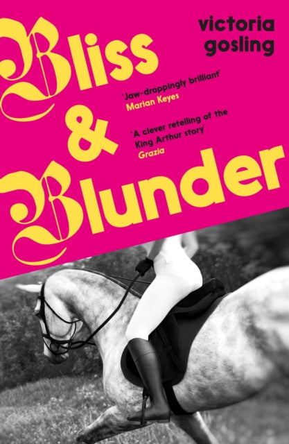 Book cover of: Bliss & Blunder. By: Victoria Gosling