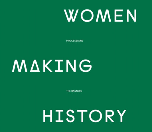Book cover of: Women Making History