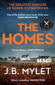 Homes, a totally compelling, heart-breaking read based on a true story 9781788167055 J. B. Mylet