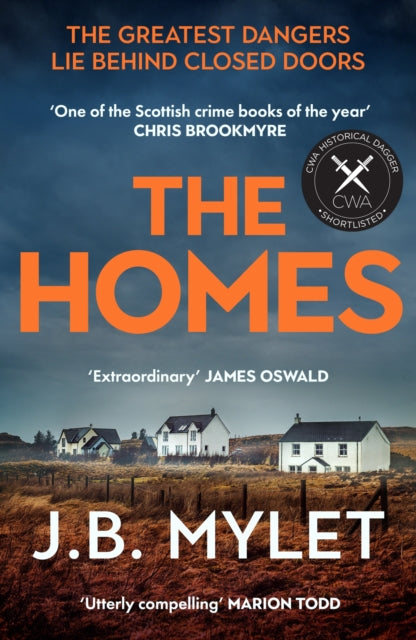Homes, a totally compelling, heart-breaking read based on a true story