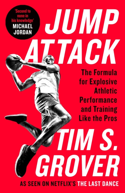 Book cover of: Jump Attack. By: T. I. M. S. GROVER