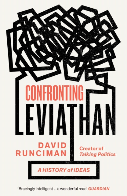 Book cover of: Confronting Leviathan. By: David Runciman