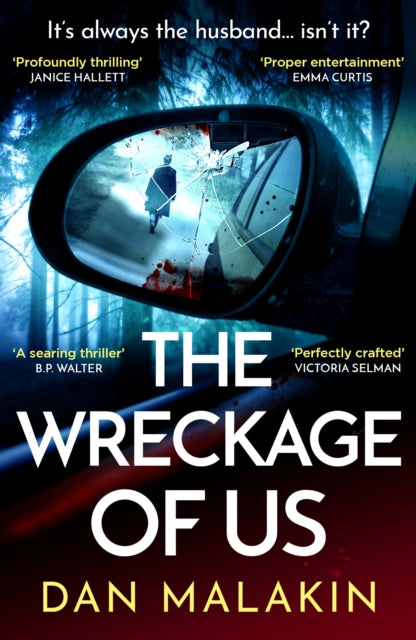 Book cover of: Wreckage of Us