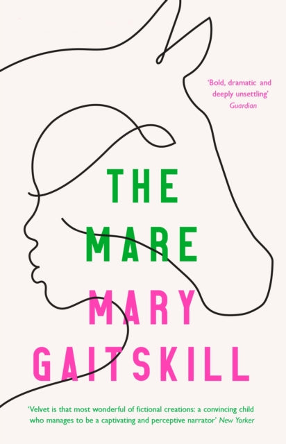 Book cover of: Mare. By: Mary Gaitskill