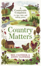 Book cover of: Country Matters. By: Meg Clothier