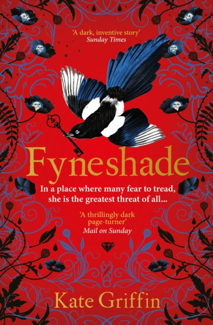 Book cover of: Fyneshade. By: Kate Griffin