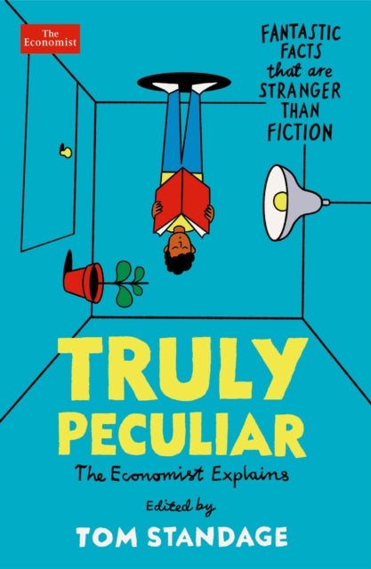 Book cover of: Truly Peculiar. By: Tom Standage