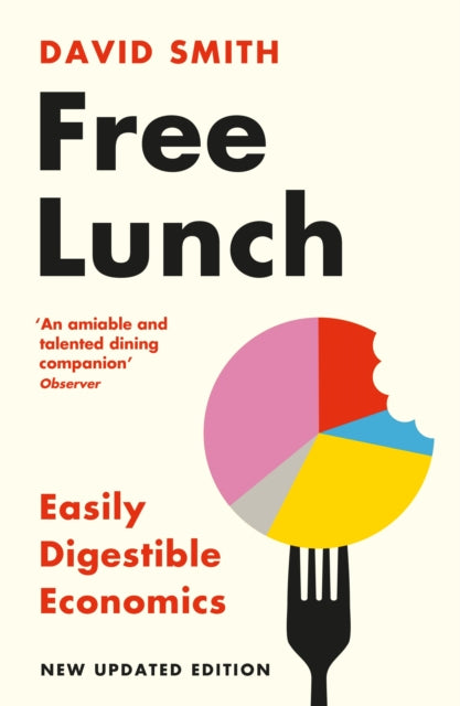 Book cover of: Free Lunch. By: David Smith