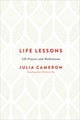 Book cover of: Life Lessons. By: Julia Cameron