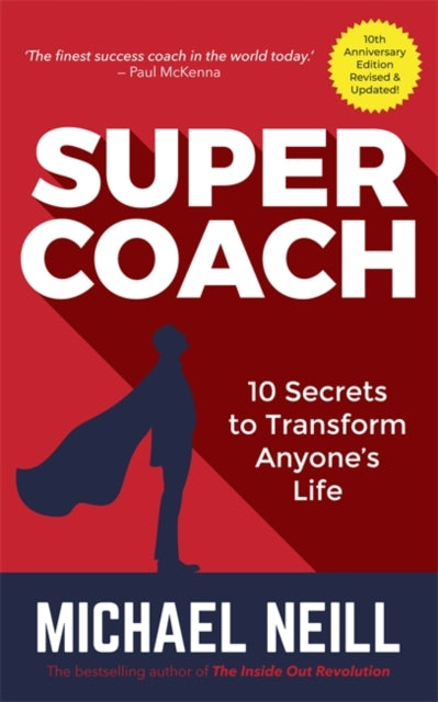 Book cover of: Supercoach. By: Michael Neill