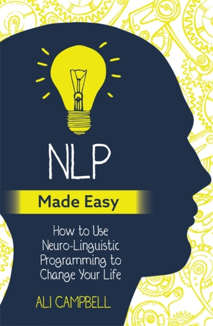 Book cover of: NLP Made Easy. By: Ali Campbell