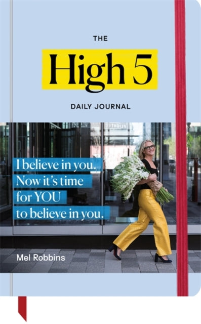 High 5 Daily Journal 9781788176170 Mel Robbins