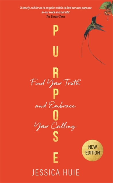 Book cover of: Purpose (Revised Edition). By: Jessica Huie