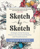 Book cover of: Sketch by Sketch. By: Sheila Darcey