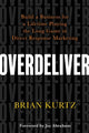 Book cover of: Overdeliver. By: Brian Kurtz
