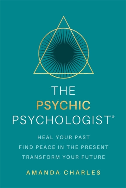 Book cover of: Psychic Psychologist. By: Amanda Charles