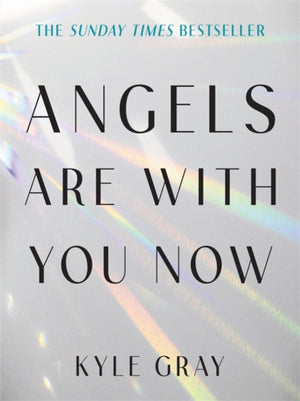 Angels Are with You Now, THE SUNDAY TIMES BESTSELLER