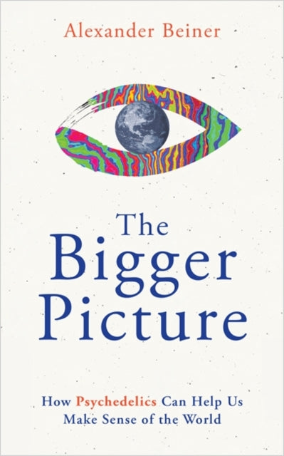 Book cover of: Bigger Picture. By: Alexander Beiner
