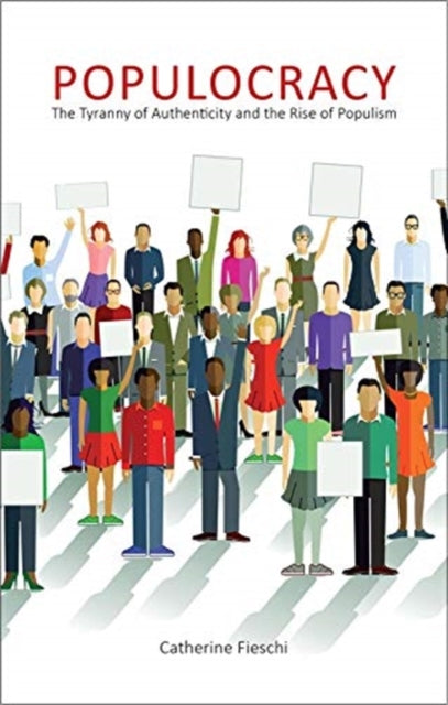 Book cover of: Populocracy. By: Catherine Fieschi