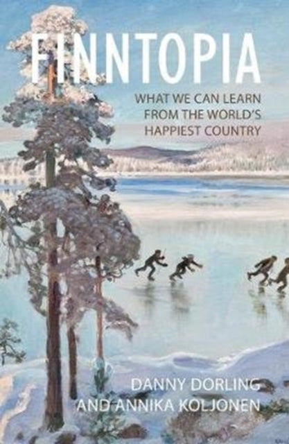 Book cover of: Finntopia. By: Koljonen DORLING
